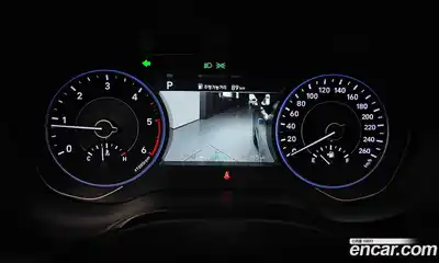 Hyundai Palisade 2021 2.2 Автомат в Москве № 12211, миниатюра 9