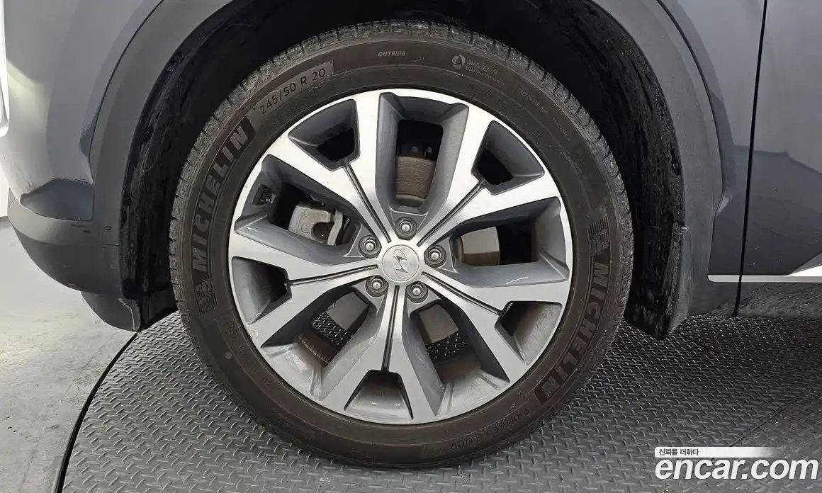 Hyundai Palisade 2021 2.2 Автомат в Москве № 12211, фото 10