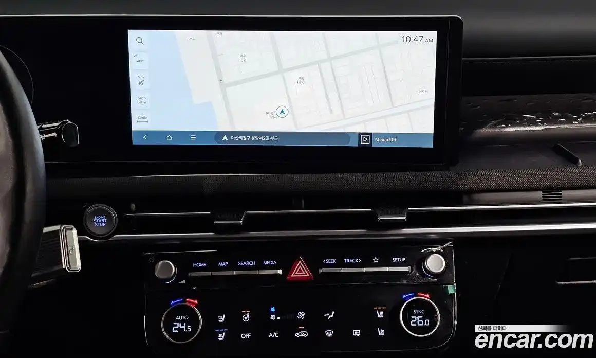 Hyundai Tucson 2024 1.6 Автомат в Москве № 123655, фото 11