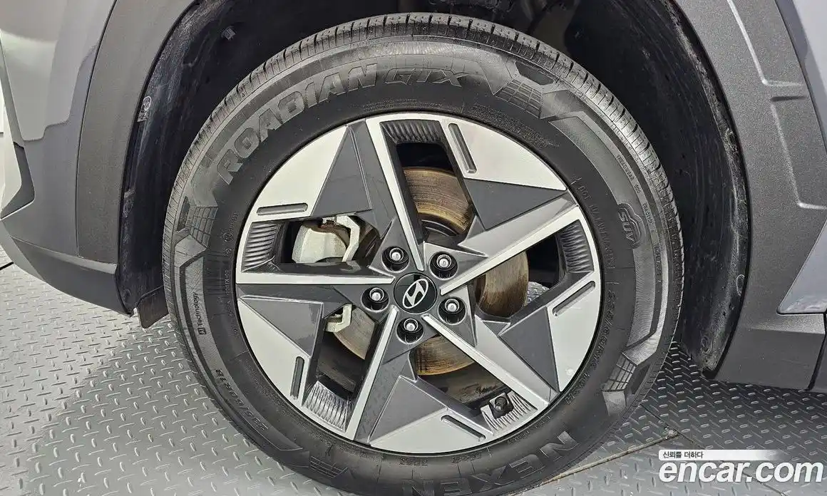 Hyundai Tucson 2024 1.6 Автомат в Москве № 123655, фото 13