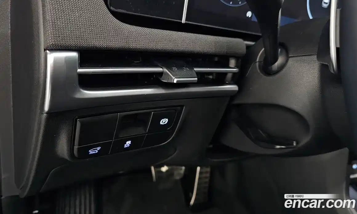 Hyundai Tucson 2024 1.6 Автомат в Москве № 123655, фото 14