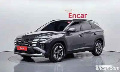 Hyundai Tucson 2024 1.6 Автомат в Москве № 123655, миниатюра 2