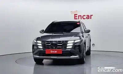 Hyundai Tucson 2024 1.6 Автомат в Москве № 123655, миниатюра 4