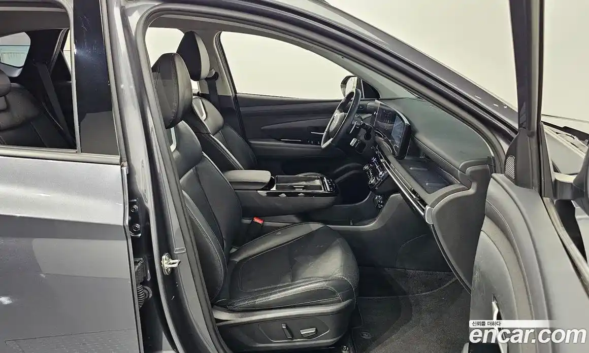 Hyundai Tucson 2024 1.6 Автомат в Москве № 123655, фото 7