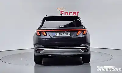 Hyundai Tucson 2024 1.6 Автомат в Москве № 123655, миниатюра 9