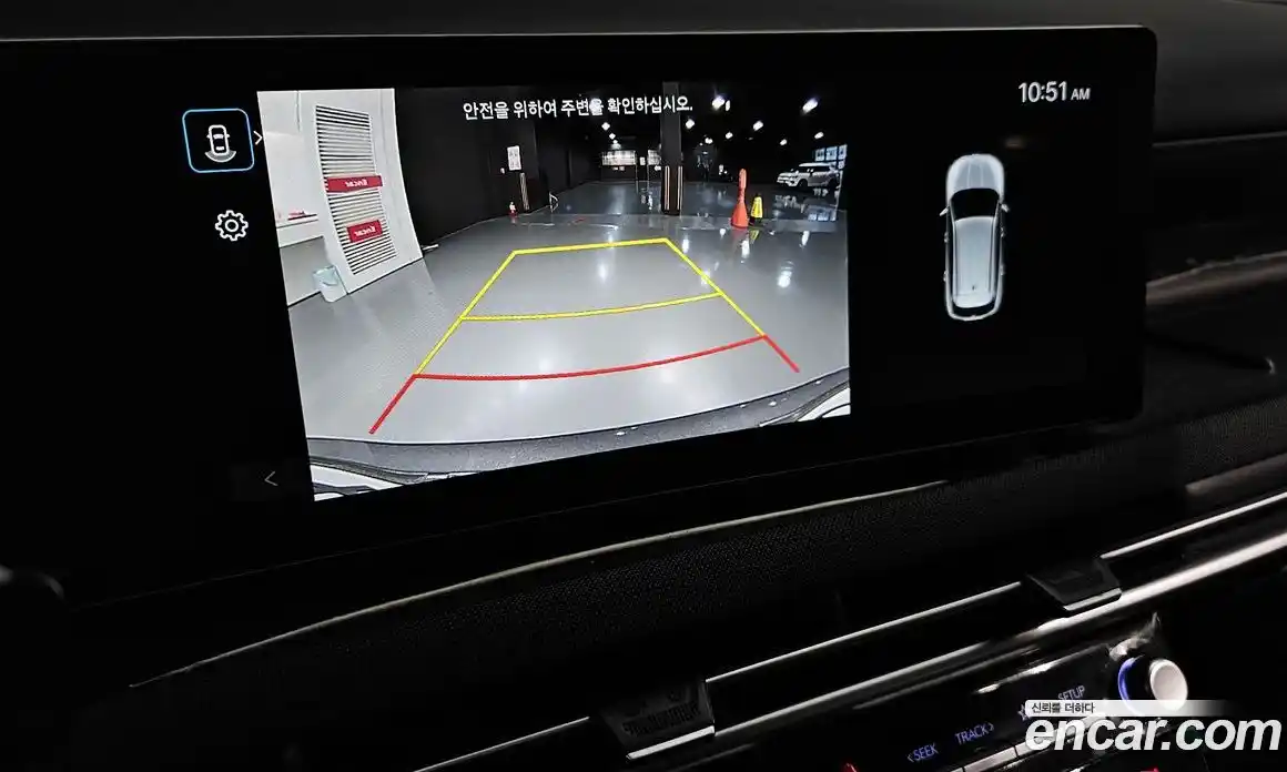 Hyundai Tucson 2024 1.6 Автомат в Москве № 123655, фото 10