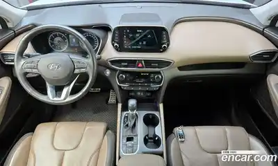Hyundai Santa Fe, 2019