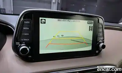 Hyundai Santa Fe 2019 2.0 Автомат в Москве № 124019, миниатюра 11