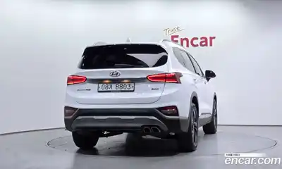 Hyundai Santa Fe 2019 2.0 Автомат в Москве № 124019, миниатюра 7