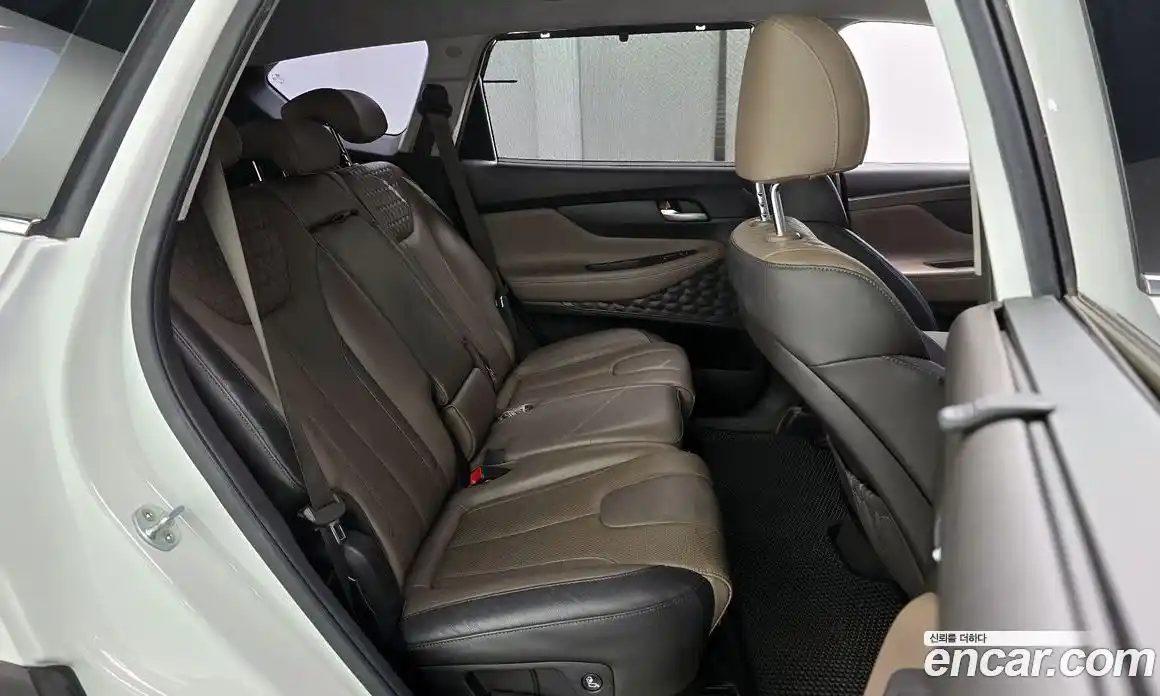 Hyundai Santa Fe 2019 2.0 Автомат в Москве № 124019, фото 8