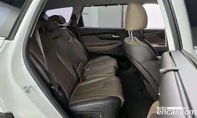 Hyundai Santa Fe 2019 2.0 Автомат в Москве № 124019, миниатюра 8