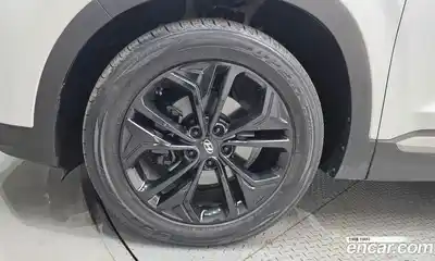 Hyundai Santa Fe 2019 2.0 Автомат в Москве № 124019, миниатюра 10