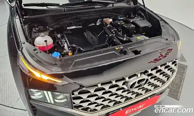 Hyundai Santa Fe, 2023