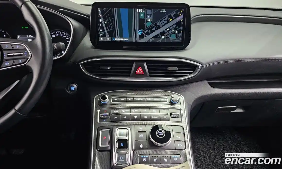 Hyundai Santa Fe 2023 2.5 Автомат в Москве № 124878, фото 11