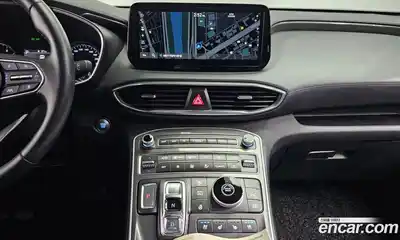 Hyundai Santa Fe 2023 2.5 Автомат в Москве № 124878, миниатюра 11