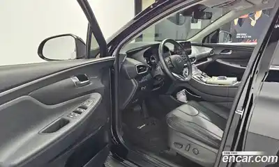 Hyundai Santa Fe 2023 2.5 Автомат в Москве № 124878, миниатюра 12