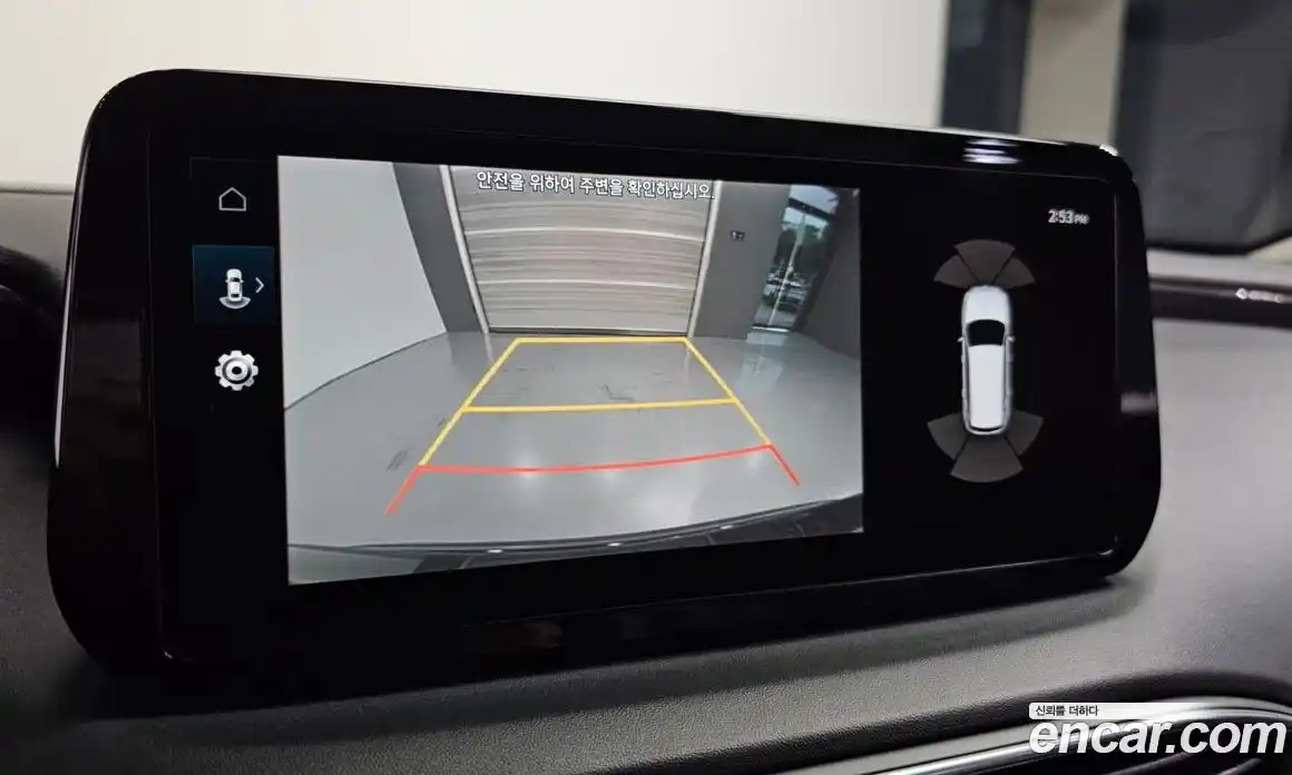 Hyundai Santa Fe 2023 2.5 Автомат в Москве № 124878, фото 18