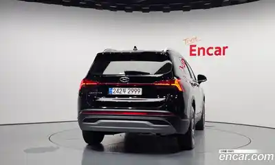 Hyundai Santa Fe 2023 2.5 Автомат в Москве № 124878, миниатюра 6