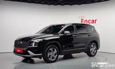 Hyundai Santa Fe 2023 2.5 Автомат в Москве № 124878, миниатюра 7