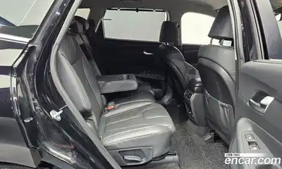 Hyundai Santa Fe 2023 2.5 Автомат в Москве № 124878, миниатюра 8