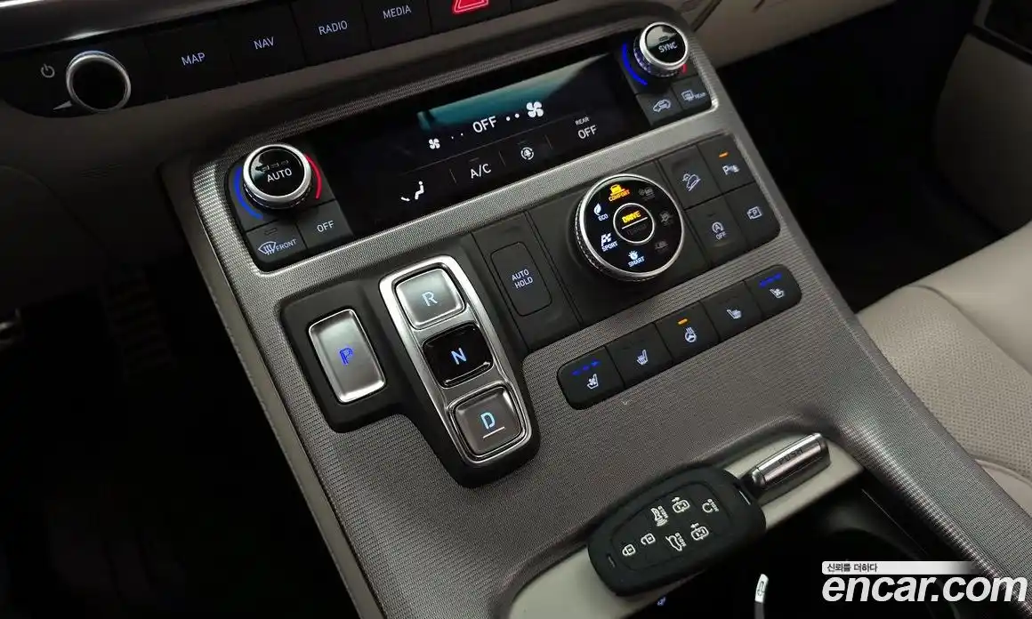 Hyundai Palisade 2023 2.2 Автомат в Москве № 125765, фото 18