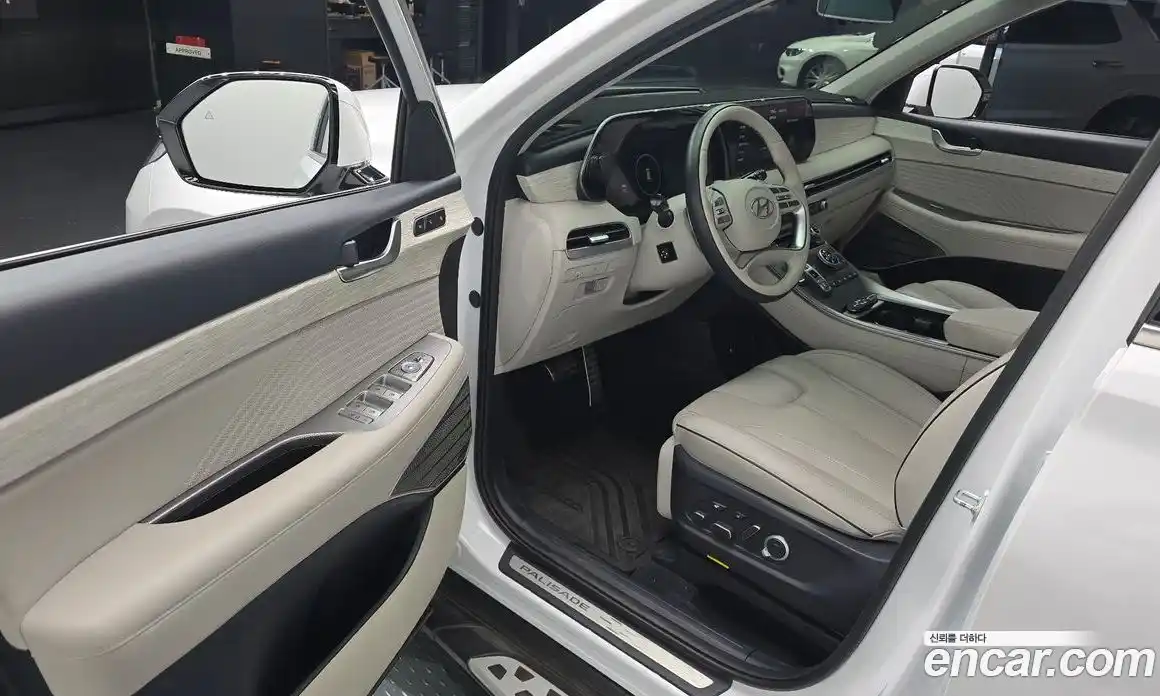 Hyundai Palisade 2023 2.2 Автомат в Москве № 125765, фото 19