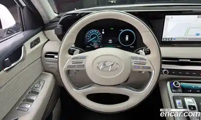 Hyundai Palisade 2023 2.2 Автомат в Москве № 125765, миниатюра 2