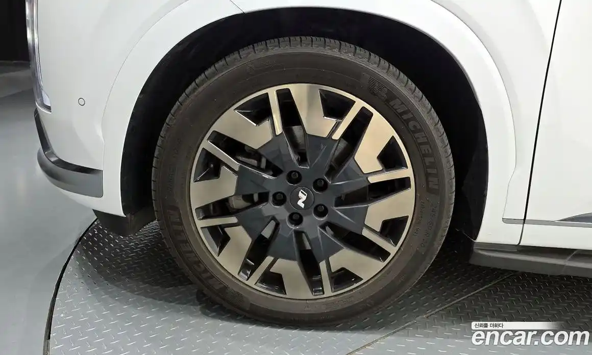 Hyundai Palisade 2023 2.2 Автомат в Москве № 125765, фото 4