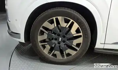 Hyundai Palisade 2023 2.2 Автомат в Москве № 125765, миниатюра 4