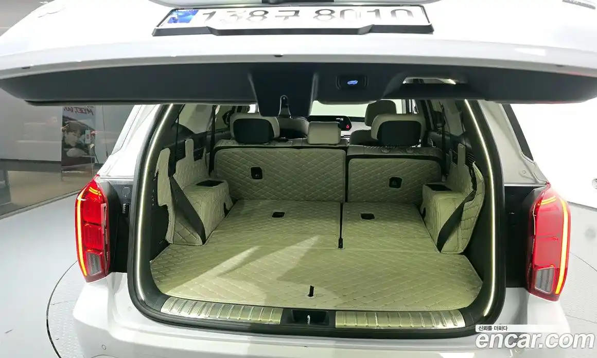 Hyundai Palisade 2023 2.2 Автомат в Москве № 125765, фото 5