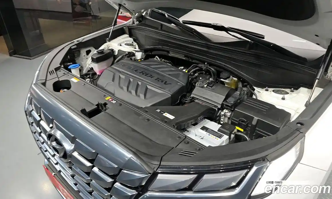 Hyundai Palisade 2023 2.2 Автомат в Москве № 125765, фото 6