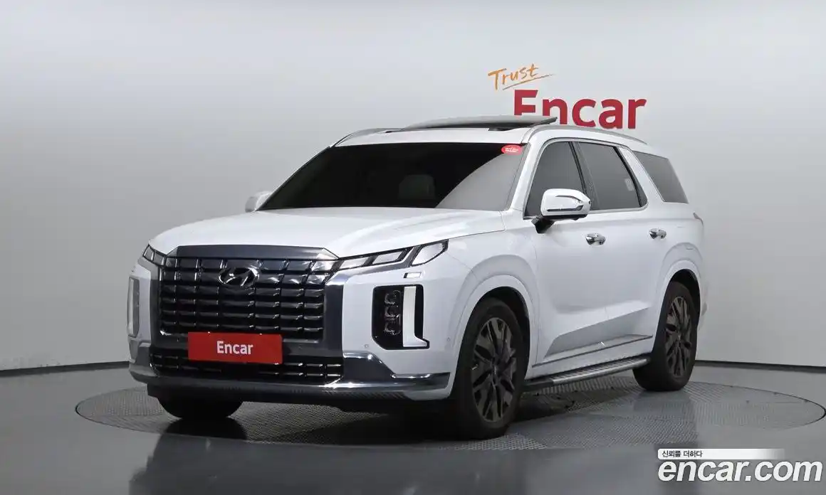 Hyundai Palisade 2023 2.2 Автомат в Москве № 125765, фото 8