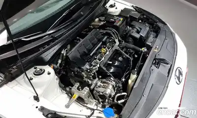 Hyundai Avante, 2021