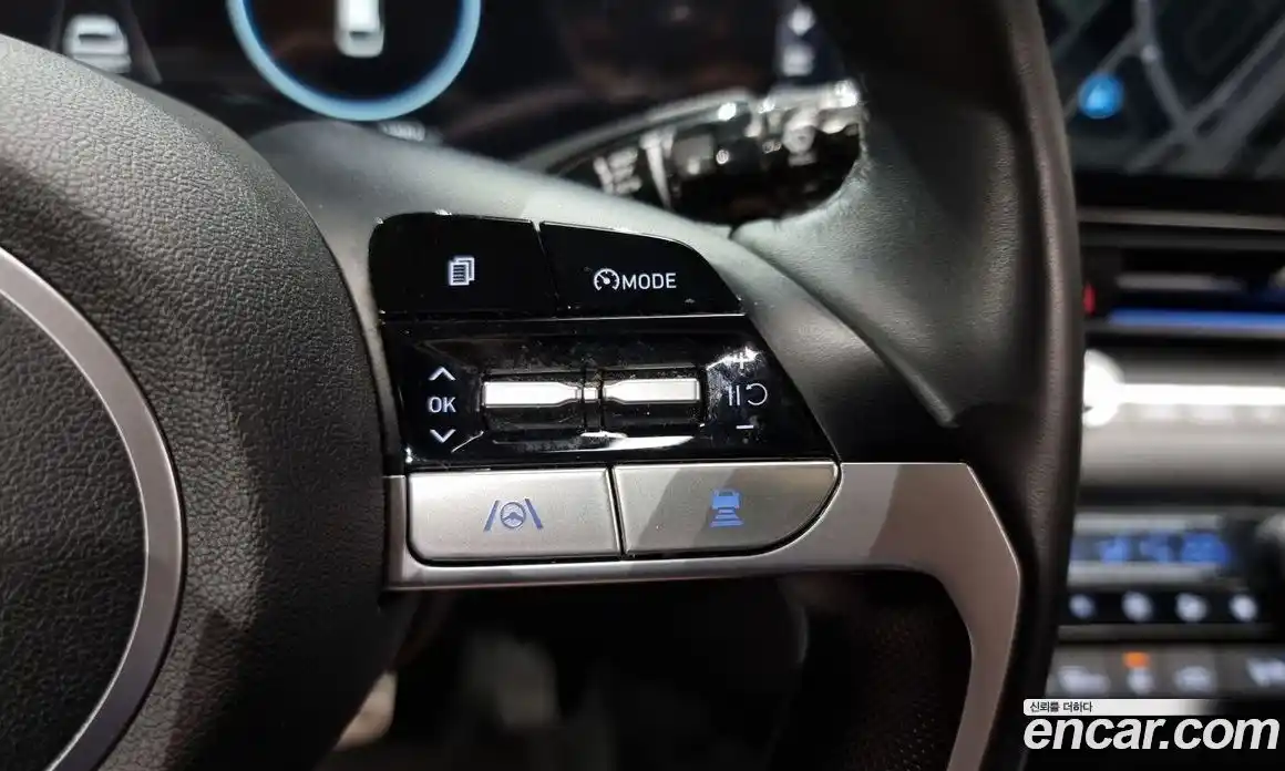 Hyundai Avante 2021 1.6 Автомат в Москве № 126419, фото 11