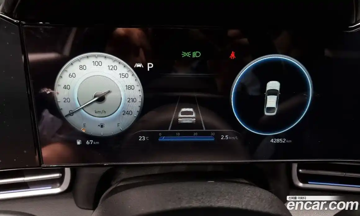 Hyundai Avante 2021 1.6 Автомат в Москве № 126419, фото 14