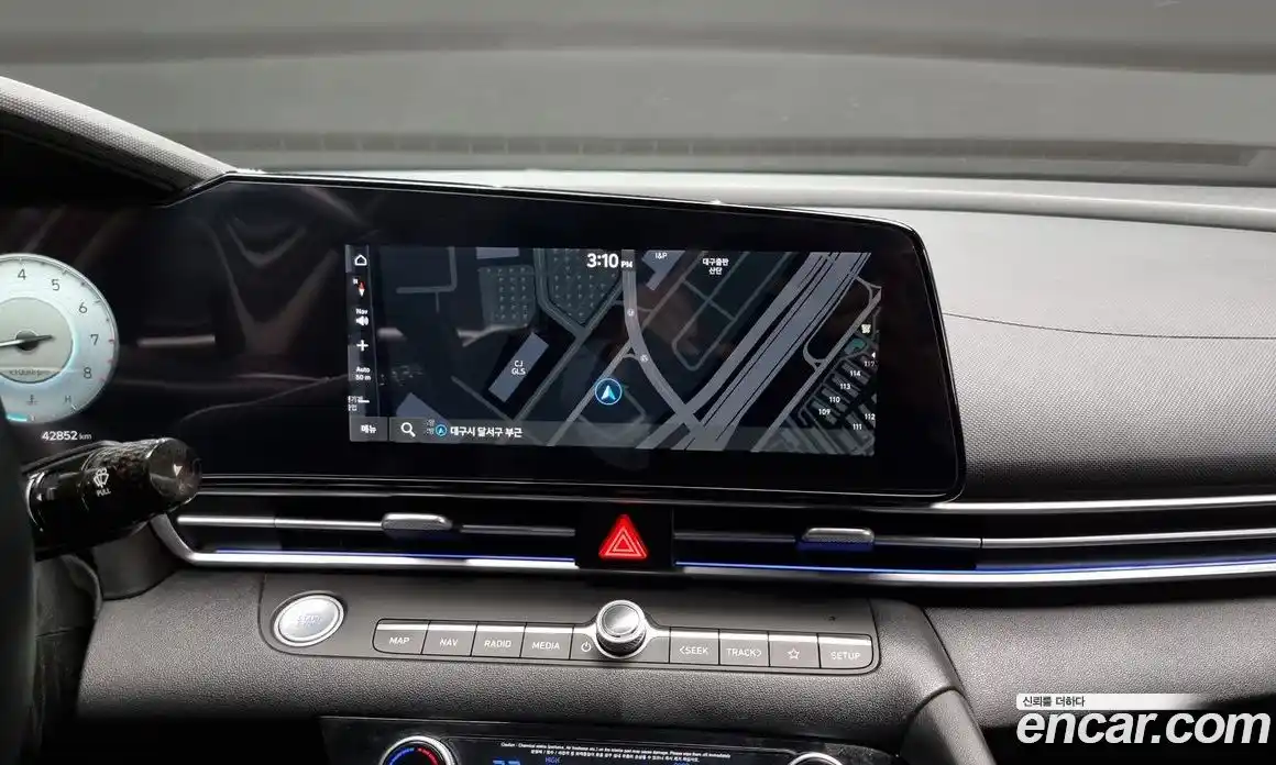 Hyundai Avante 2021 1.6 Автомат в Москве № 126419, фото 3