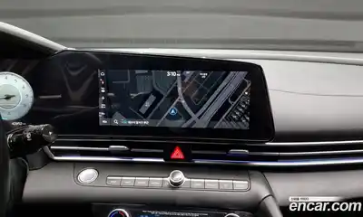 Hyundai Avante 2021 1.6 Автомат в Москве № 126419, миниатюра 3