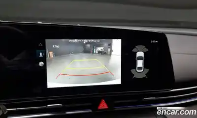 Hyundai Avante 2021 1.6 Автомат в Москве № 126419, миниатюра 4