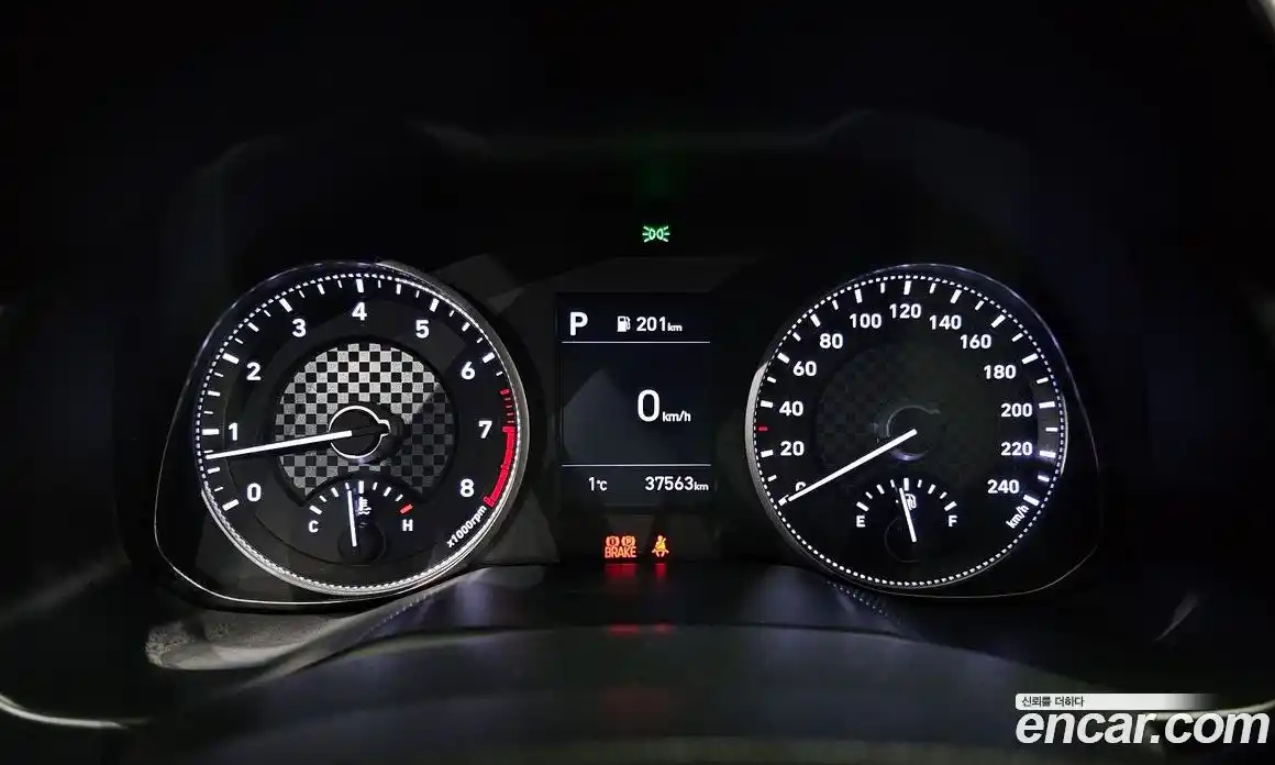 Hyundai Avante 2019 1.6 Автомат в Москве № 126933, фото 14