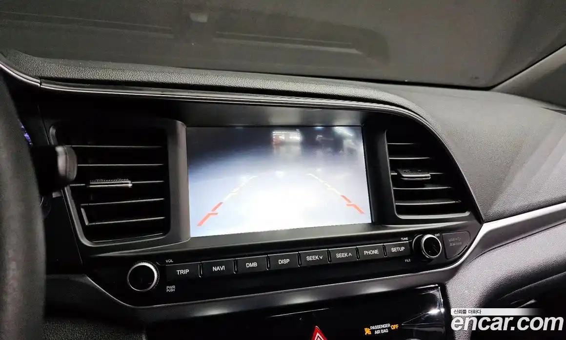 Hyundai Avante 2019 1.6 Автомат в Москве № 126933, фото 17