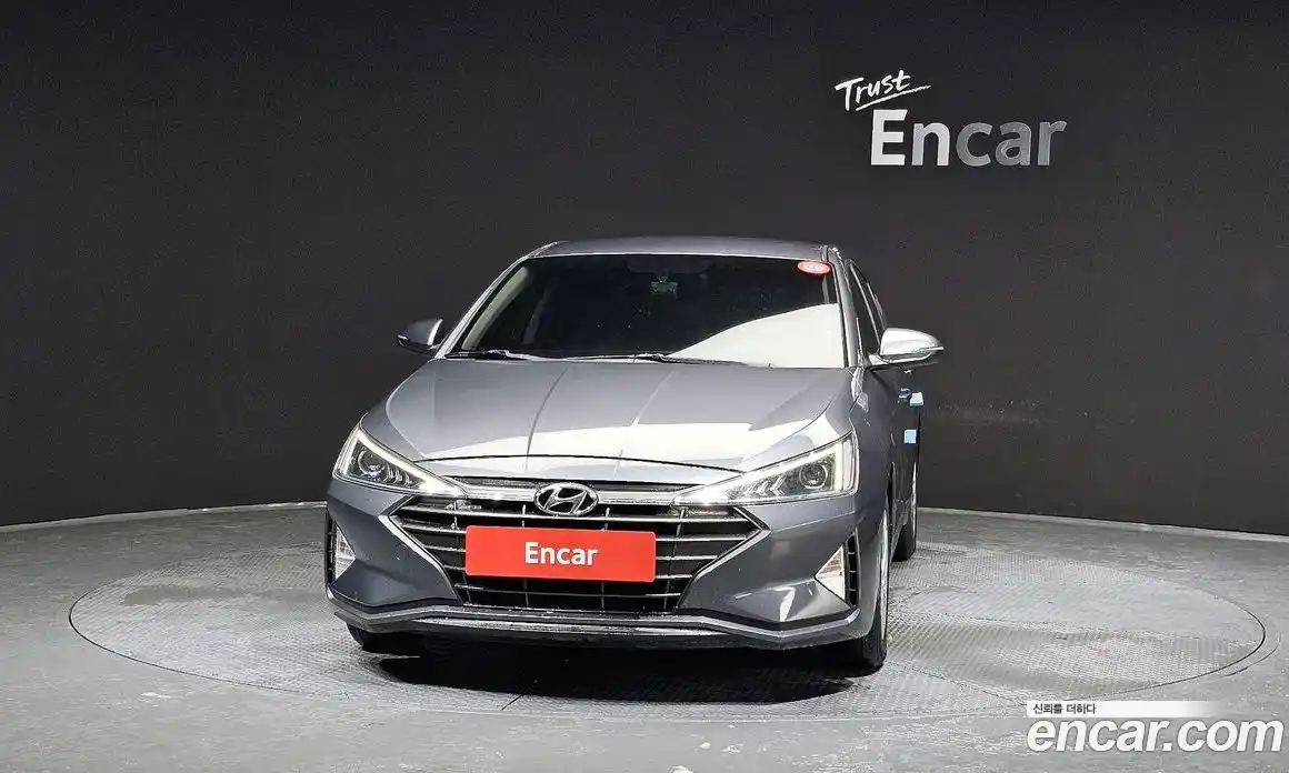 Hyundai Avante 2019 1.6 Автомат в Москве № 126933, фото 19