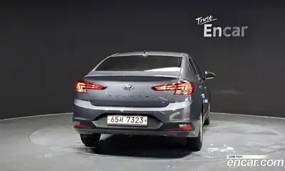 Hyundai Avante 2019 1.6 Автомат в Москве № 126933, миниатюра 2
