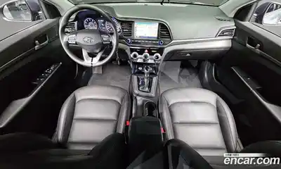 Hyundai Avante 2019 1.6 Автомат в Москве № 126933, миниатюра 6