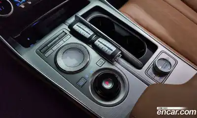 Genesis GV80 2022 2.5 Автомат в Москве № 12719, миниатюра 11