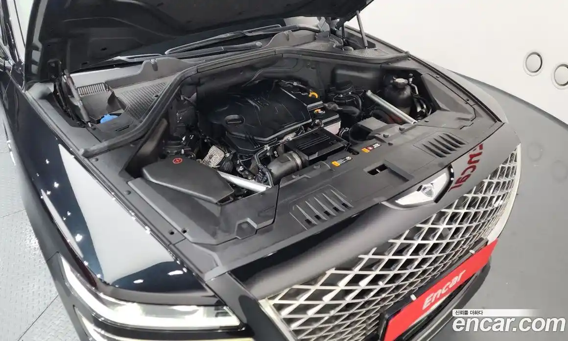 Genesis GV80 2022 2.5 Автомат в Москве № 12719, фото 12