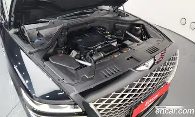 Genesis GV80 2022 2.5 Автомат в Москве № 12719, миниатюра 12