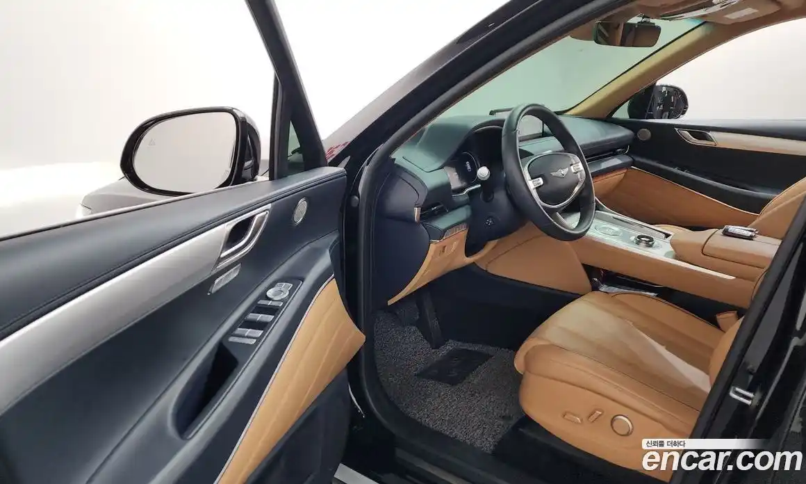 Genesis GV80 2022 2.5 Автомат в Москве № 12719, фото 13