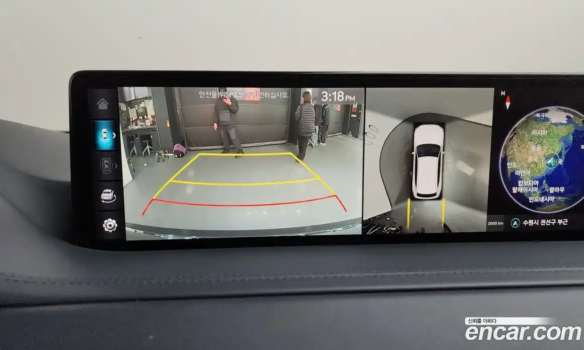 Genesis GV80 2022 2.5 Автомат в Москве № 12719, фото 14