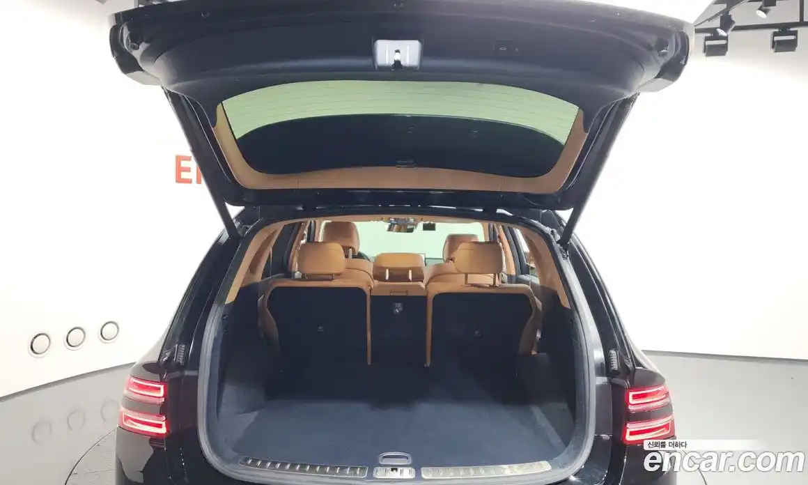 Genesis GV80 2022 2.5 Автомат в Москве № 12719, фото 15