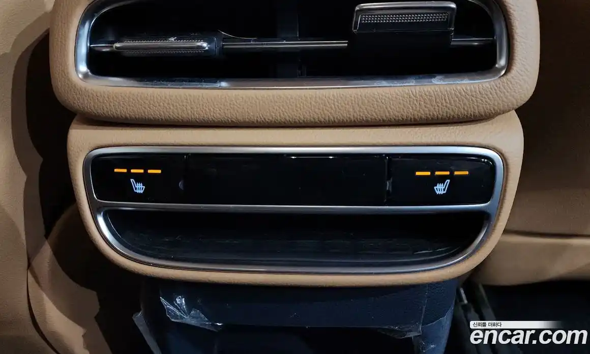 Genesis GV80 2022 2.5 Автомат в Москве № 12719, фото 17